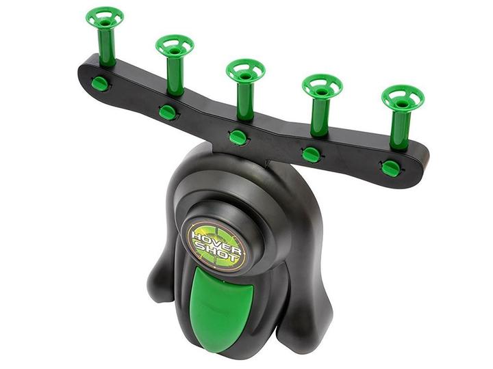 Floating Ball Shooting Game