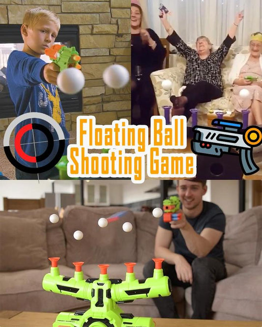 Floating Ball Shooting Game