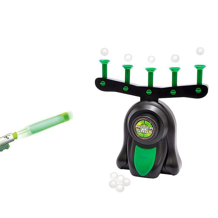 Floating Ball Shooting Game