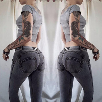 Push-Up Jeans
