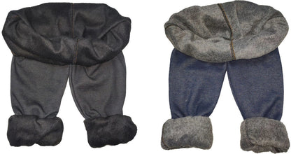 Thermal Winter Skinny Denim Jeans