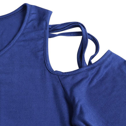 Made In 60 Shoulder T-shirts