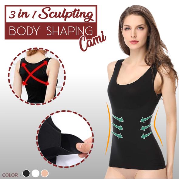 3 in 1 Sculpting Body Shaping Cami