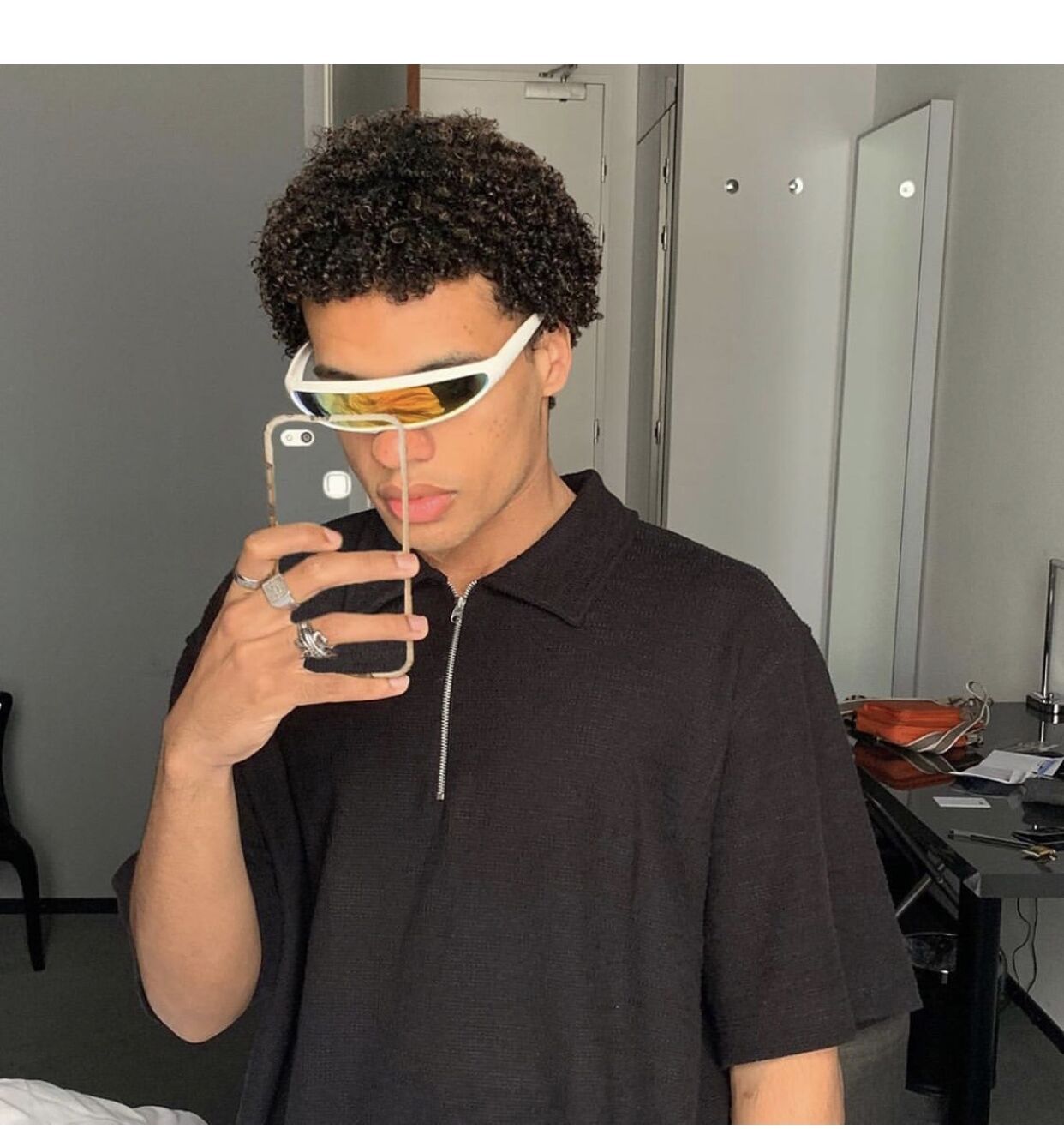 NIGHT CHARM - New photosensitive night vision glasses (released on August 10)