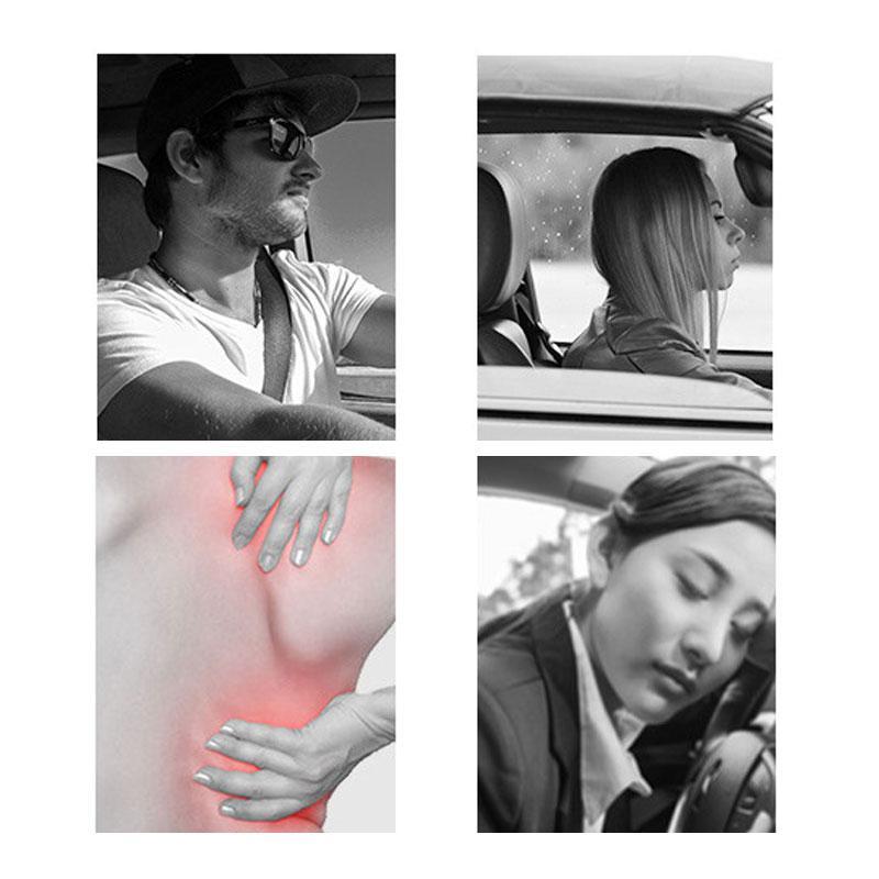 【🔥50%OFF】Car Seat Headrest Neck Rest Cushion