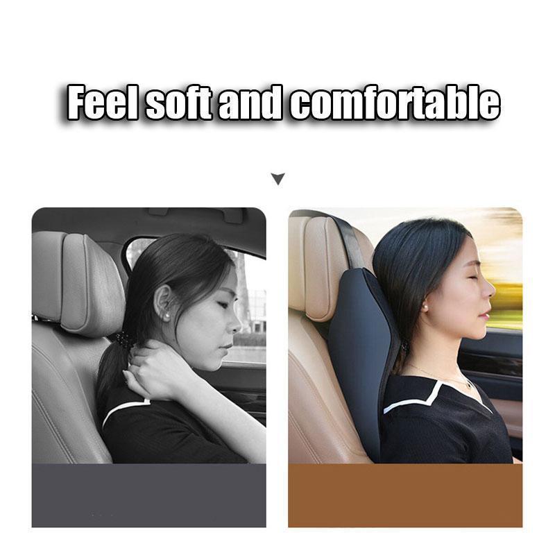 【🔥50%OFF】Car Seat Headrest Neck Rest Cushion