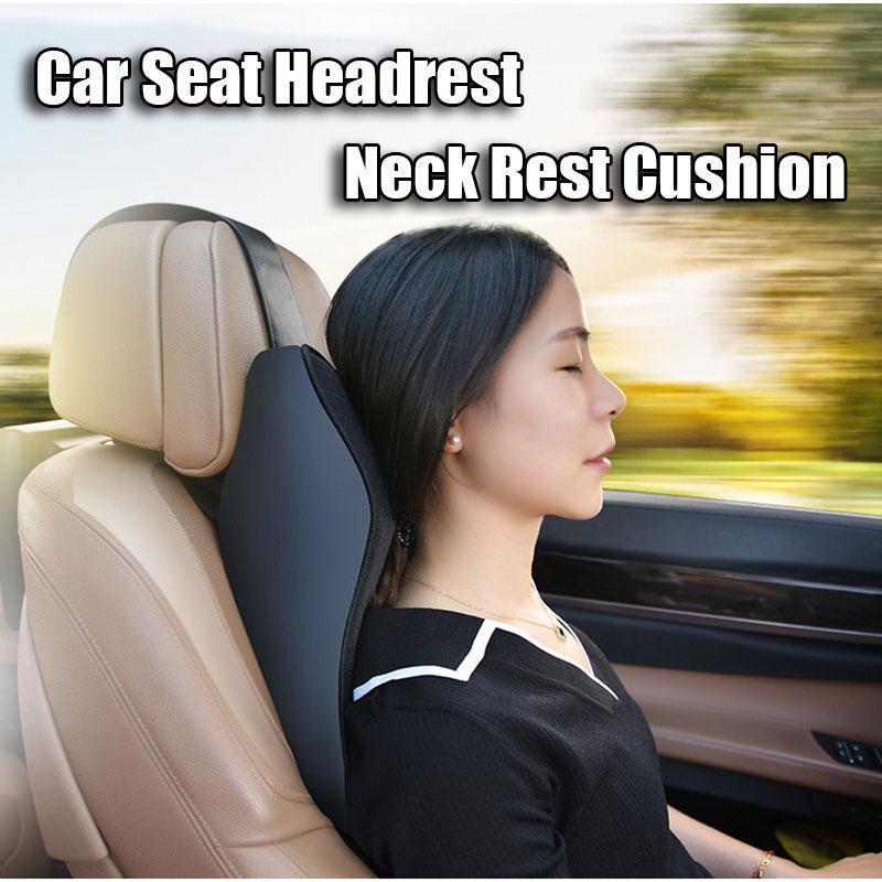 【🔥50%OFF】Car Seat Headrest Neck Rest Cushion