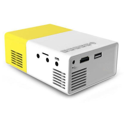 ORIGINAL HD PORTABLE POCKET PROJECTOR