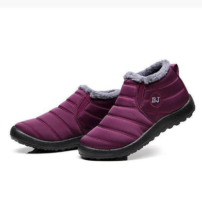 Women's Soft Sole Warm Ankle Boots