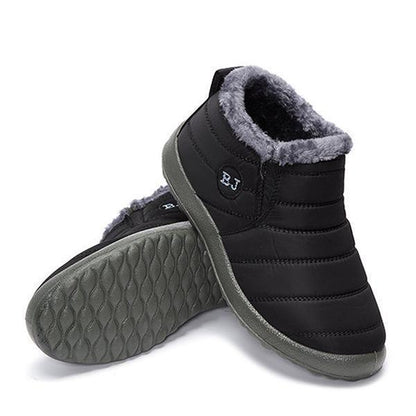 Women's Soft Sole Warm Ankle Boots