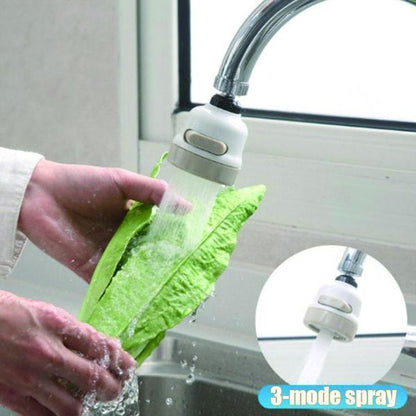 50%OFF - Moveable Kitchen Tap Head