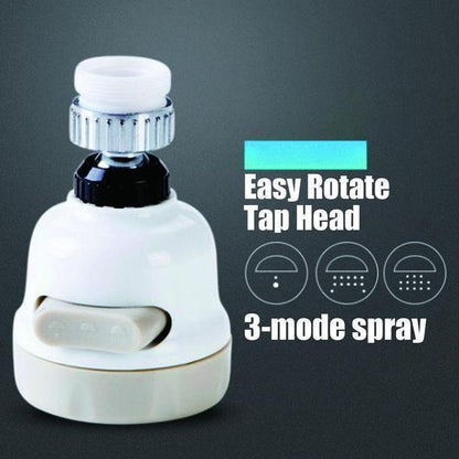 50%OFF - Moveable Kitchen Tap Head