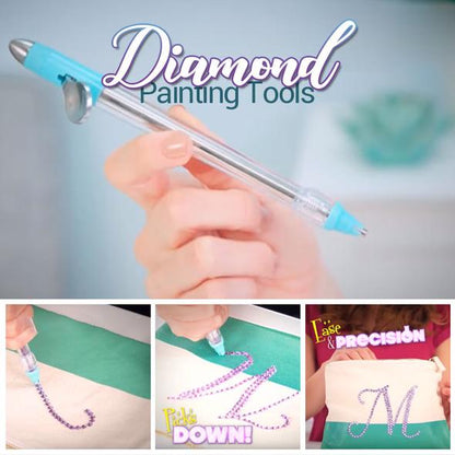 Embroidery Accessories Diamond Painting Tools