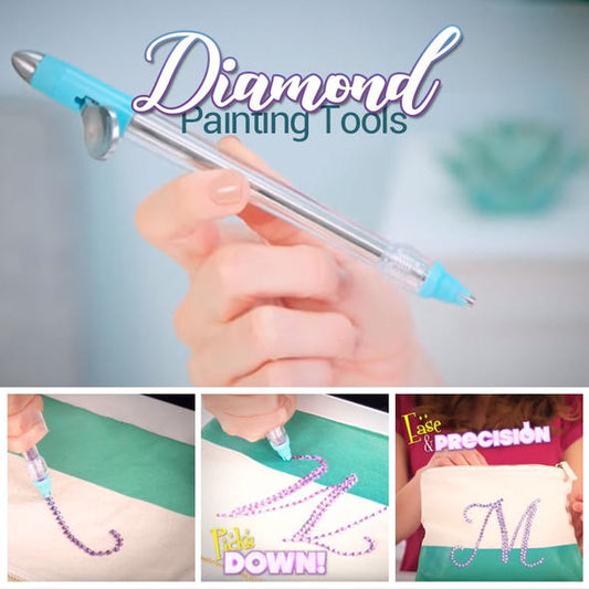 Embroidery Accessories Diamond Painting Tools
