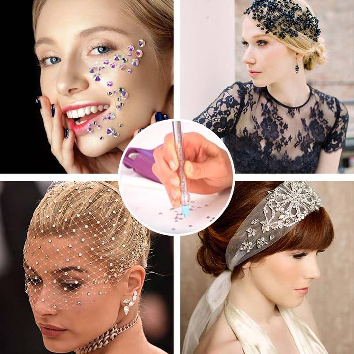 Embroidery Accessories Diamond Painting Tools