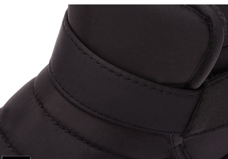 Men's Waterproof Winter Boots