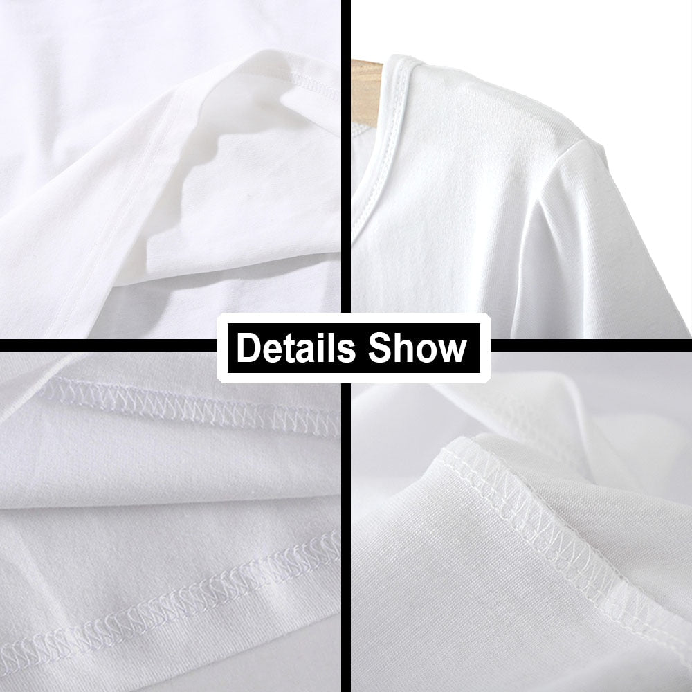 Perfectly Imperfect Women's Fashion Relaxed O-Neck T-Shirt Tee