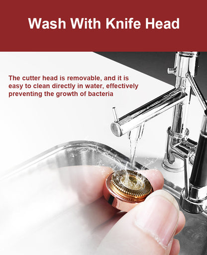 2 in 1 Pain-Free Hair Removal