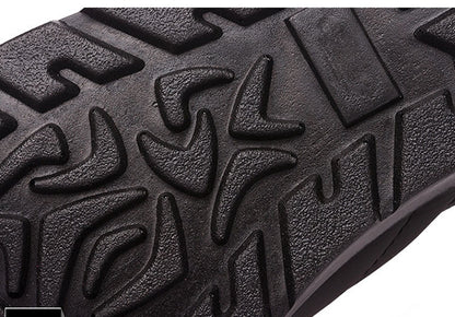 Men's Waterproof Winter Boots
