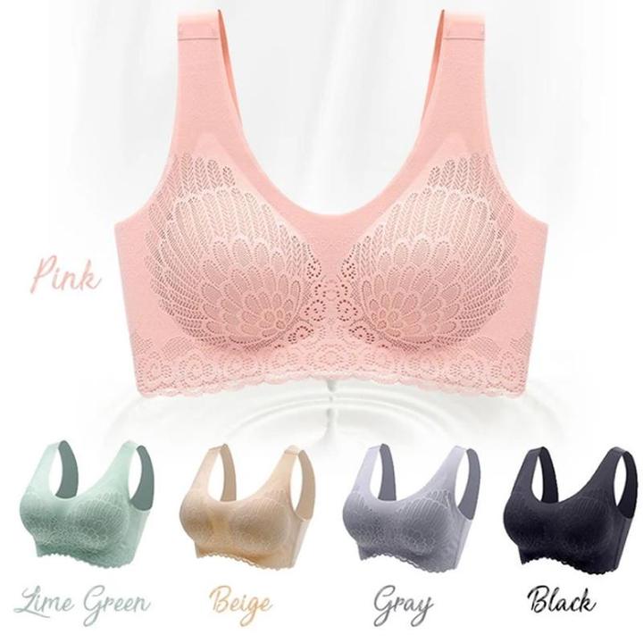 1# SUMMER COLLECTION SALE OFF 60% 5D Wireless Contour Bra