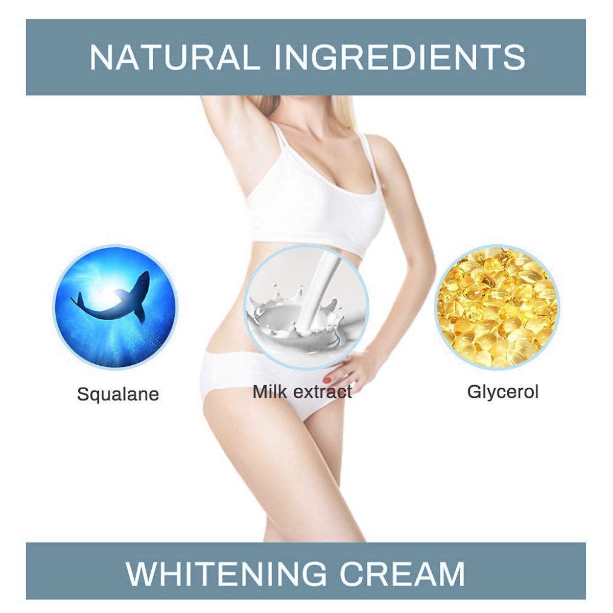 Armpit Whitening Cream
