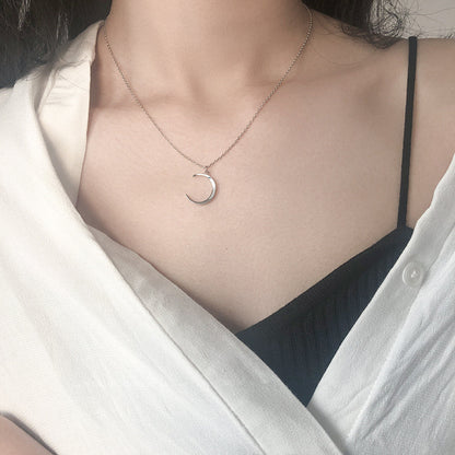 Moon Necklace