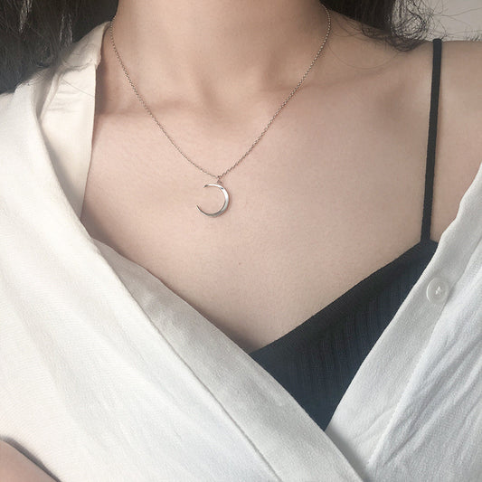 Moon Necklace