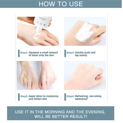 Armpit Whitening Cream