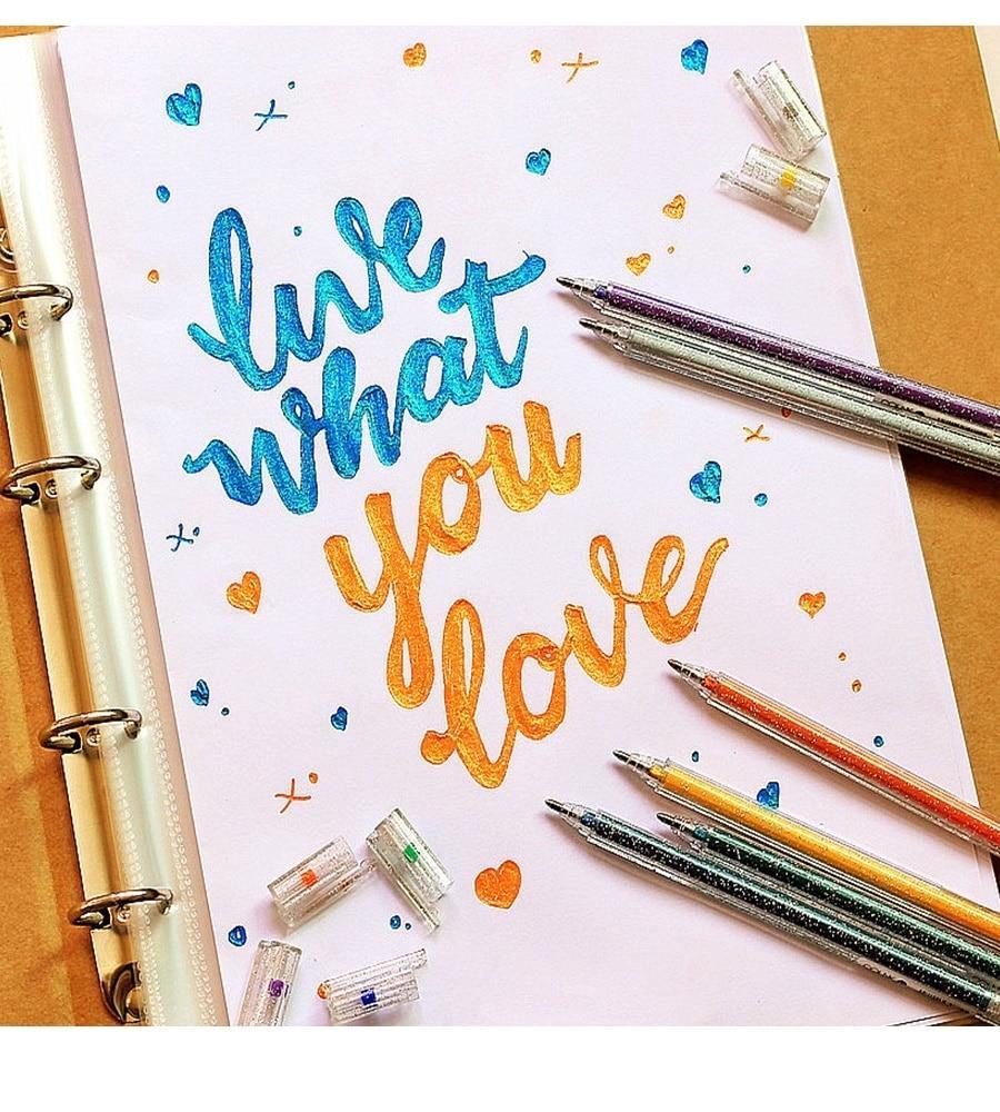 Wholesale Promotion Buy More Save More- "Gel Pens for Adult Coloring Books"