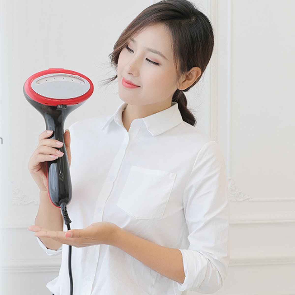 Portable Steam Electric Iron