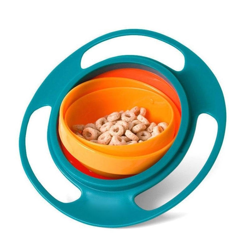 MAGIC BABY BOWL - 360 ROTATING