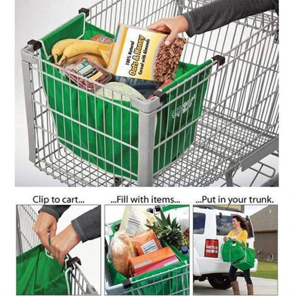 Ultimate Grocery Bag