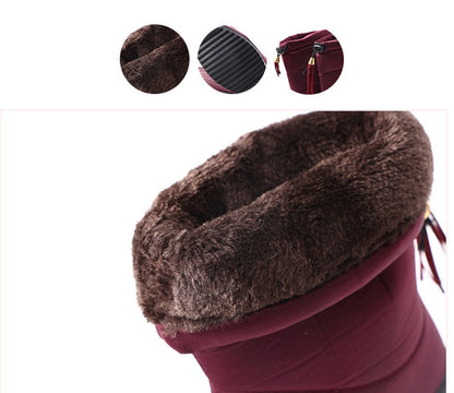 Women's SnowQueen Waterproof Boots