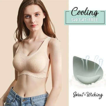 1# SUMMER COLLECTION SALE OFF 60% 5D Wireless Contour Bra