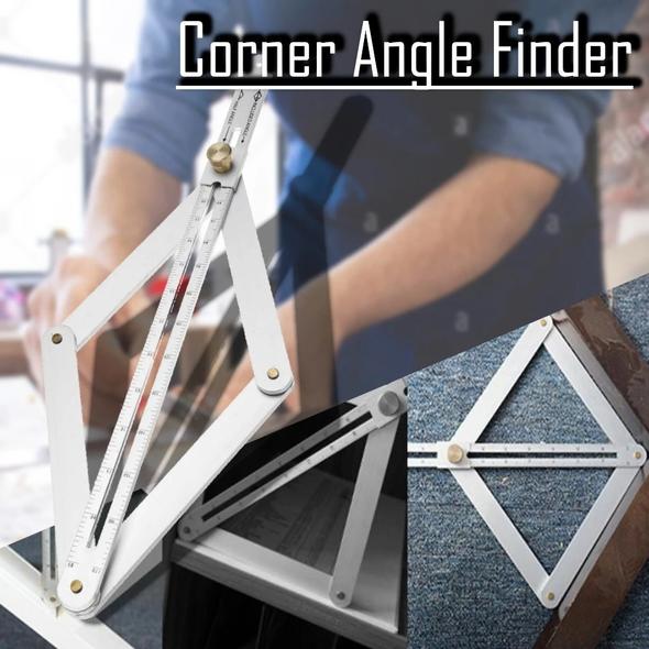Corner Angle Finder