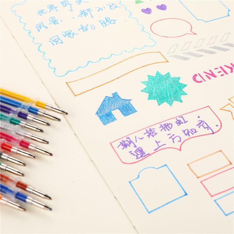 Wholesale Promotion Buy More Save More- "Gel Pens for Adult Coloring Books"