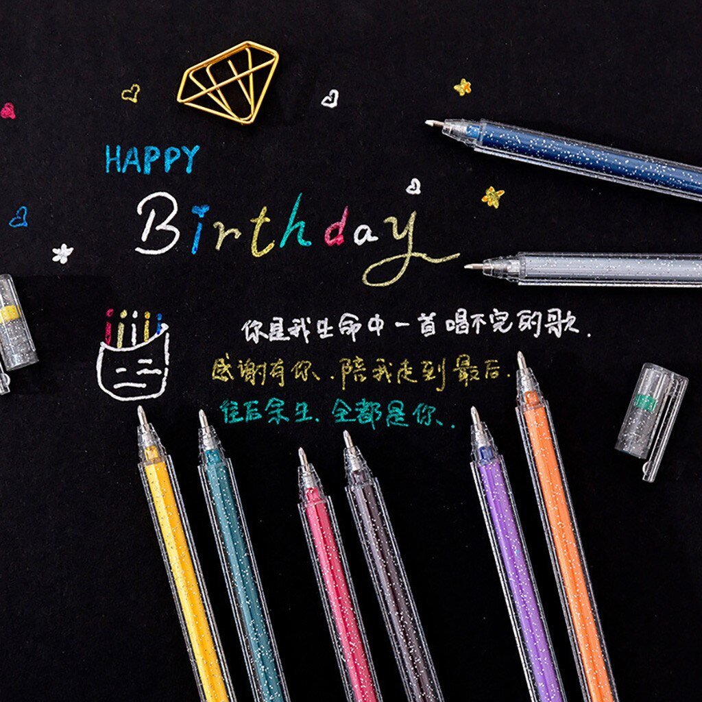 Wholesale Promotion Buy More Save More- "Gel Pens for Adult Coloring Books"