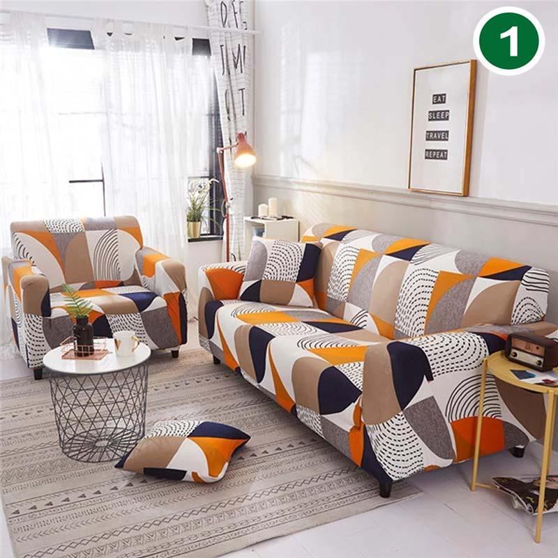 Extendable Covers for Armchair and Sofa