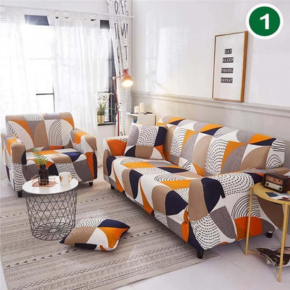 Extendable Covers for Armchair and Sofa