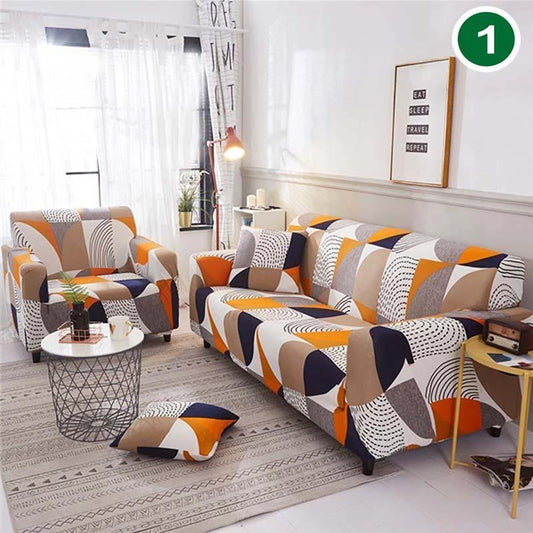 Extendable Covers for Armchair and Sofa