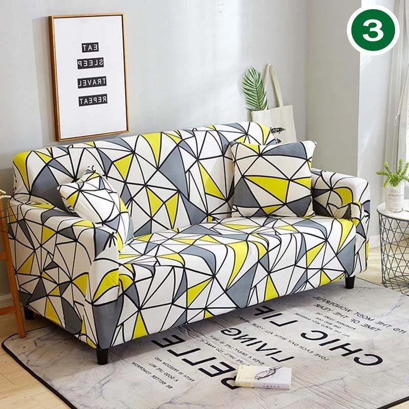 Extendable Covers for Armchair and Sofa