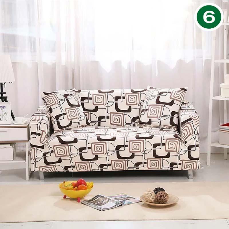 Extendable Covers for Armchair and Sofa