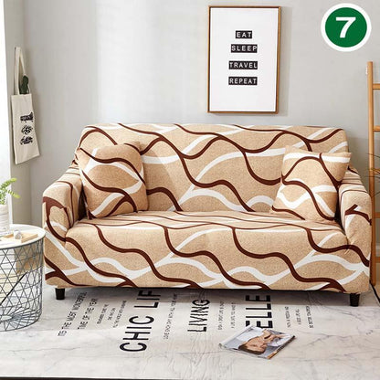 Extendable Covers for Armchair and Sofa