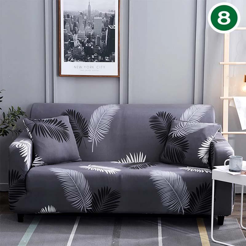 Extendable Covers for Armchair and Sofa