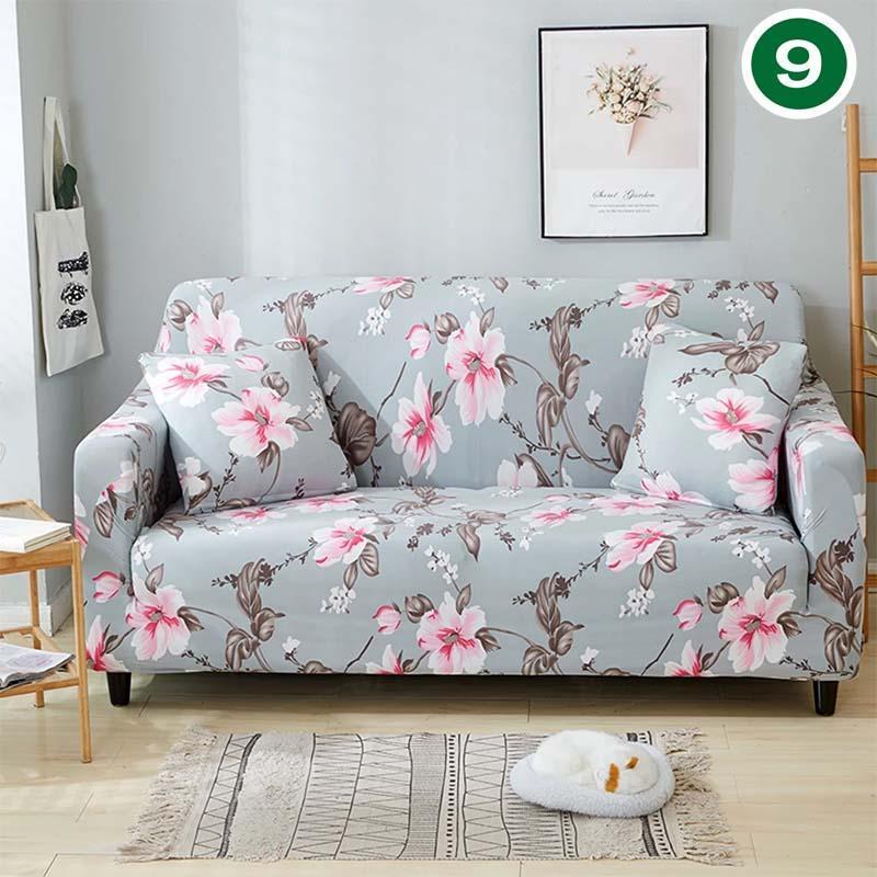 Extendable Covers for Armchair and Sofa