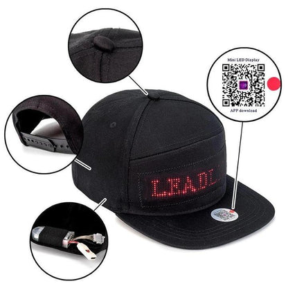 Smart Led Cap 2019