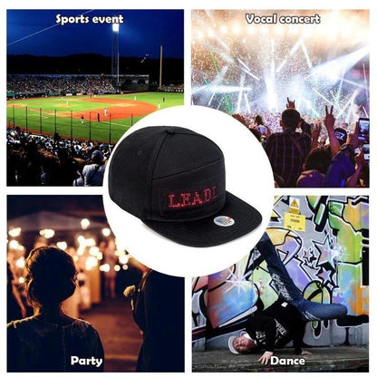 Smart Led Cap 2019