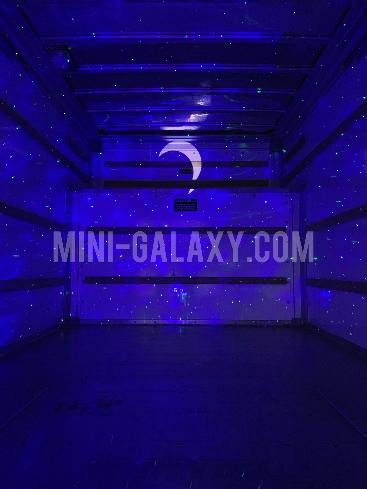 MINIGALAXY™ PROJECTOR