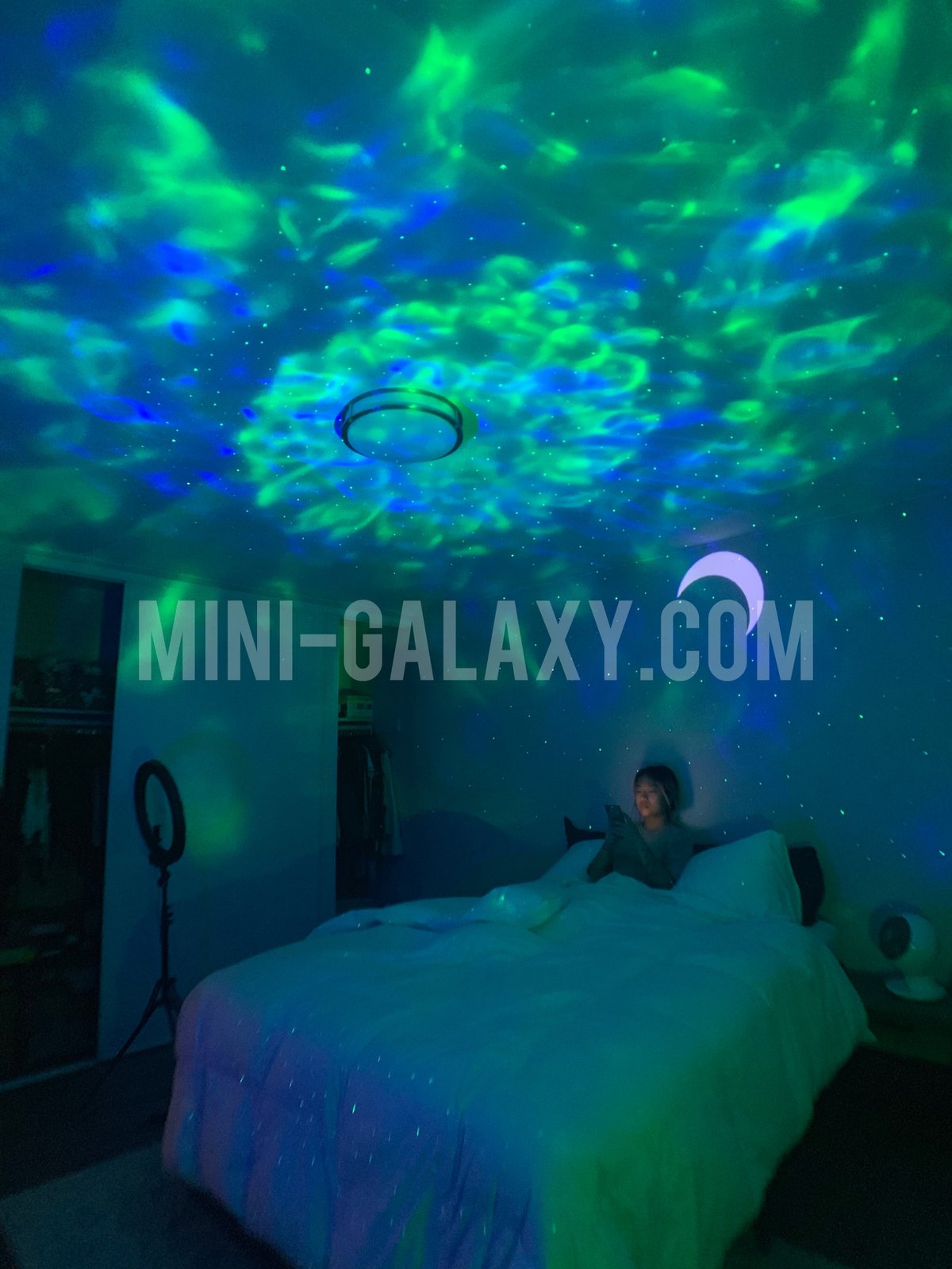 MINIGALAXY™ PROJECTOR