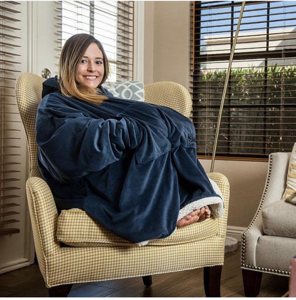 Ultra Soft & Cuddly Wearable Blankets